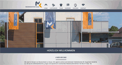 Desktop Screenshot of medienkontor-fulda.de